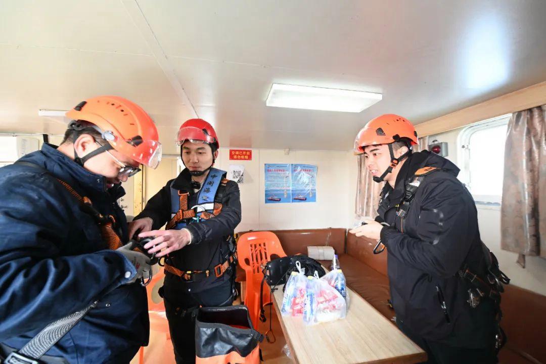 海上風電運維工程師：攀登百米高的風機，與海風作伴